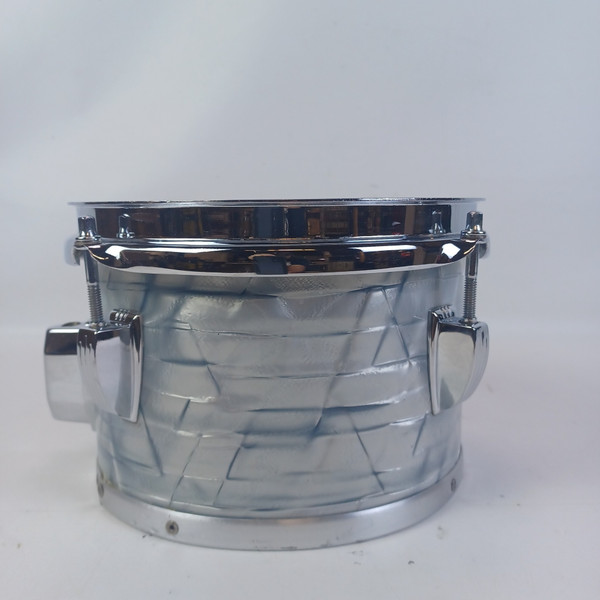 Ludwig 5.5x8" Sky Blue Pearl Tom/Concert Drum 6Ply Maple Vintage 80s B/O#2173348