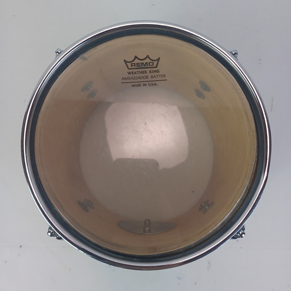 Ludwig 5.5x8" Sky Blue Pearl Tom/Concert Drum 6Ply Maple Vintage 80s B/O#2173348