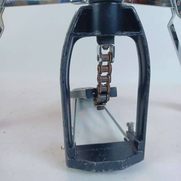 Gibraltar 5607 Medium Double Braced Tripod Hi Hat Stand 5000Series Cymbal+Clutch