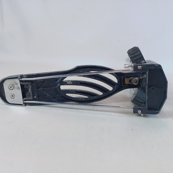 Gibraltar 5607 Medium Double Braced Tripod Hi Hat Stand 5000Series Cymbal+Clutch