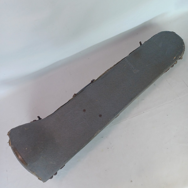 Gretsch Pathfinder Brass Trombone 40-50+Slider+Hard Shell Blue Fabric-Lined Case