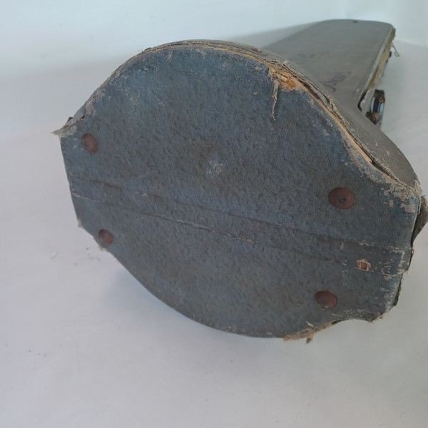 Gretsch Pathfinder Brass Trombone 40-50+Slider+Hard Shell Blue Fabric-Lined Case