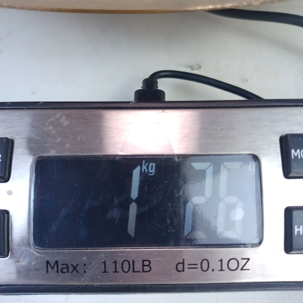 Zildjian 14"Scimitar Hi-Hats Cymbals Set Pair B8 Pre-ZBT Era 1230/1260g Vintage