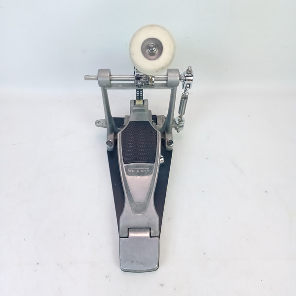 Enforcer Double-Chain-Drive Bass Drum Pedal Single-Spring Kick 90s Solid Base