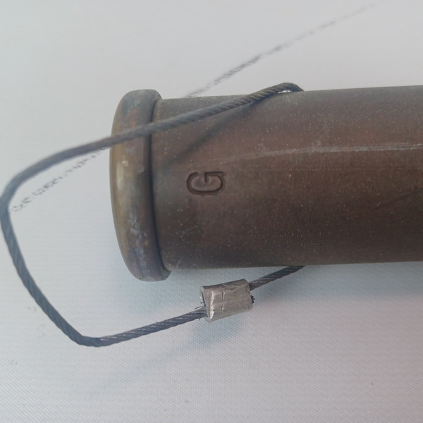 Musser M665B Brass Tube G 34.75” x1.5" Symphonic Chime Tubular Bell Professional