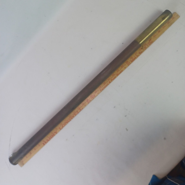 Musser M665B Brass Tube G 34.75” x1.5" Symphonic Chime Tubular Bell Professional