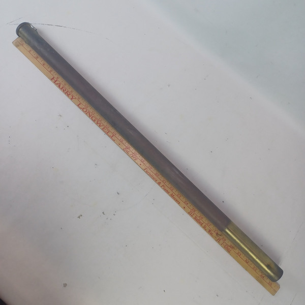 Musser M665B Brass Tube G 34.75” x1.5" Symphonic Chime Tubular Bell Professional