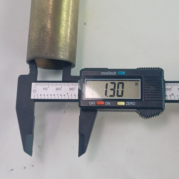 Musser M665B Brass Tube D# 39.25”x1.5" Symphonic Chime Tubular Bell Professional