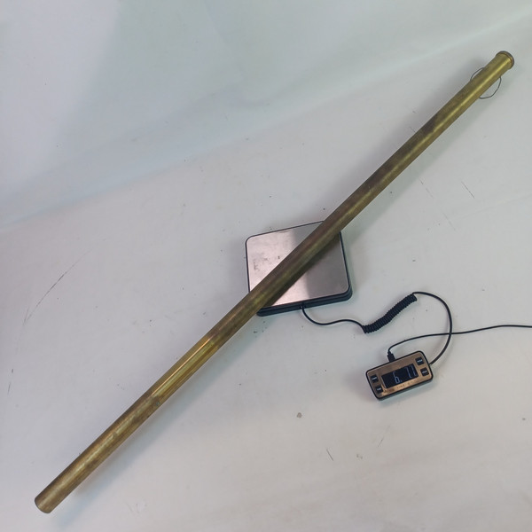 Musser M665B Brass Tube G# 49” x 1.5" Symphonic Chime Tubular Bell Professional