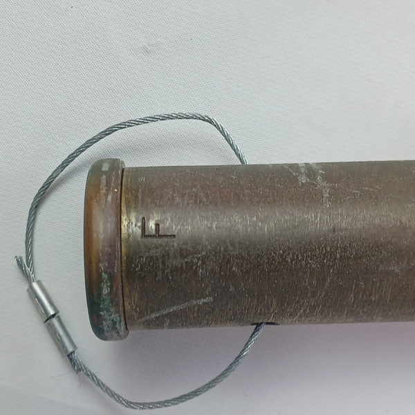 Musser M665B Brass Tube F 53 3/4”x1.5" Symphonic Chime Tubular Bell Professional