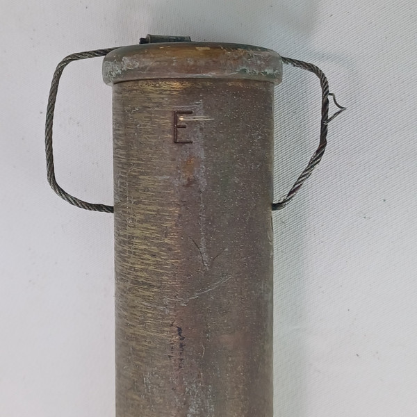 Musser M665B Brass Tube E 55 1/2”x1.5" Symphonic Chime Tubular Bell Professional