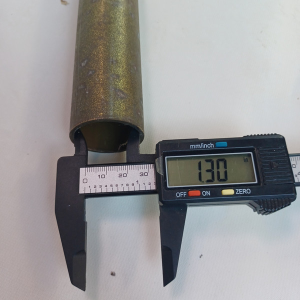 Musser M665B Brass Tube D 59” x 1.5" Symphonic Chime Tubular Bell Professional