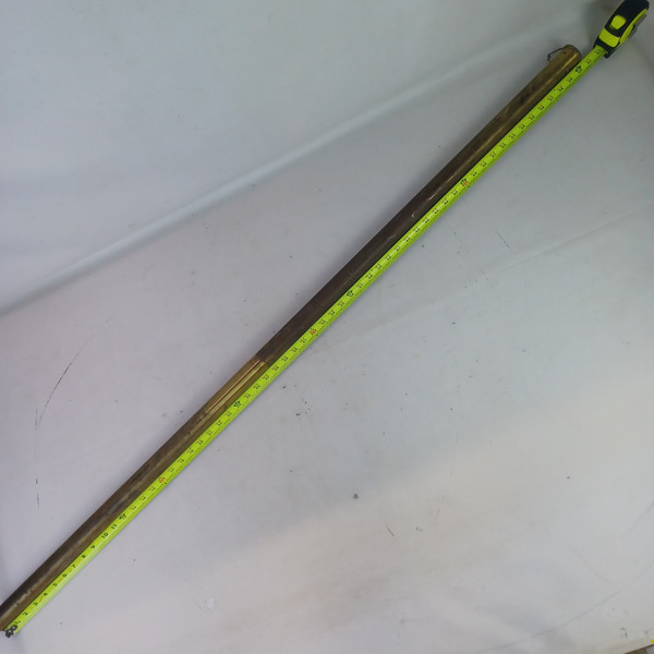 Musser M665B Brass Tube C# 60 5/8"x1.5"Symphonic Chime Tubular Bell Professional