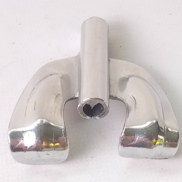 Slingerland Chrome Claw Radio King Tension T-Rod Bass/Snare/Tom Drum Vintage 40s