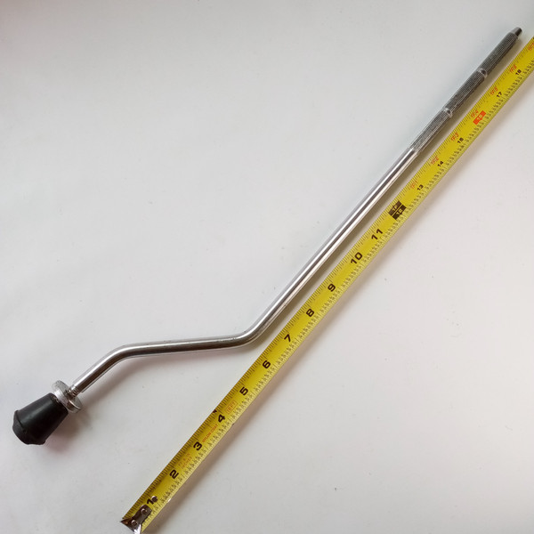 Tama Superstar 70s Floor Tom Drum Leg(s)Telescoping Rubber Feet 2 Knurling Japan