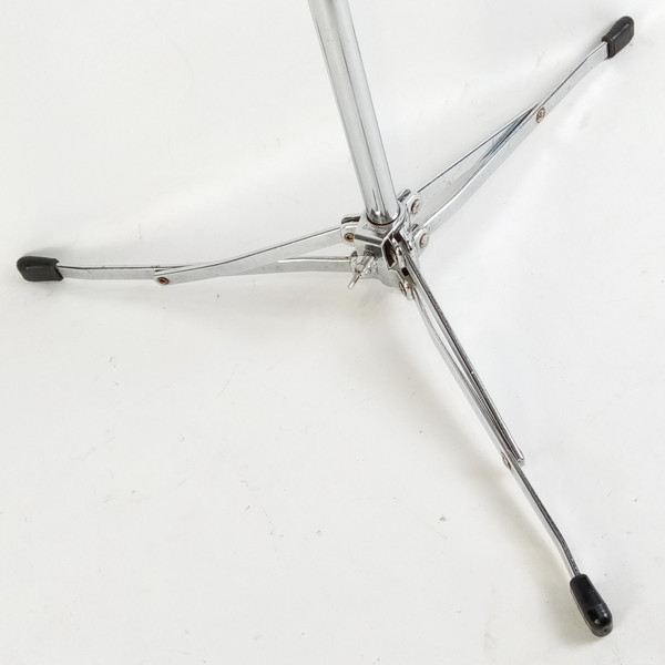 Ludwig WFL Atlas Flat Base#1363 Snare Drum Stand Chrome Flush OG50s Mickey Mouse