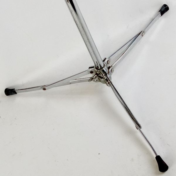 Ludwig WFL Atlas#1363 Flat Base Snare Drum Stand Chrome Flush OG50s Mickey Mouse