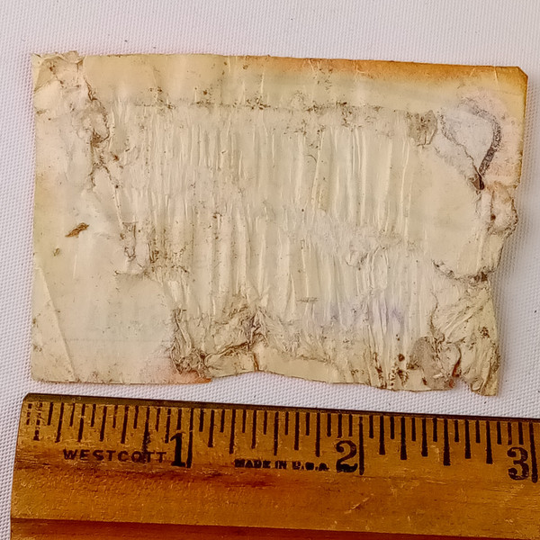 Gretsch #4416 9x13"Rack Tom Drum Paper Label Serial#46151 Vintage 60s Brooklyn