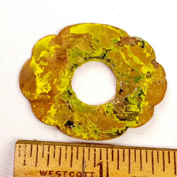 Slingerland 1928-36 Cloud Badge Radio King Snare/Bass Drum Tan/Brass Vintage USA