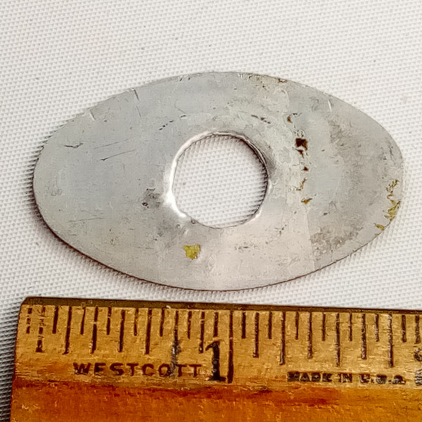 Slingerland Niles Black/Silver '73 #199189 Badge Snare/Bass/Tom Drum Vintage USA