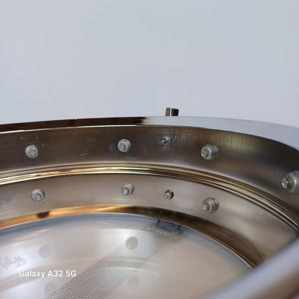 Ludwig Supraphonic 5x14" Snare Drum Vintage 70s Blue/Olive#1224386 10Lug Chicago