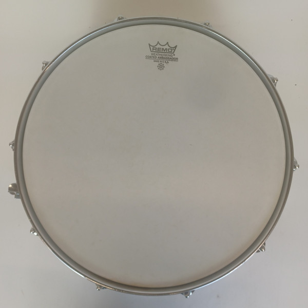 Ludwig Supraphonic 5x14"Snare Drum Vintage 1979 Blue/Olive#1846361 10Lug Chicago