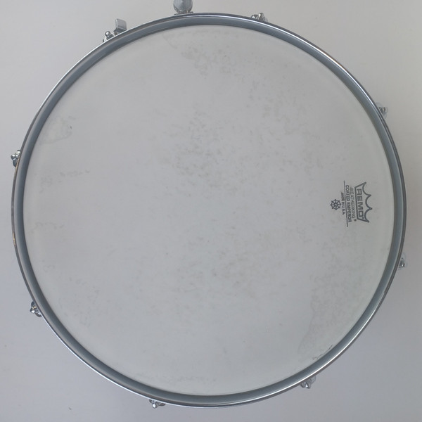 Yamaha SD550MA 5x14" Snare Drum Steel Shell Chrome Triple-Flange Rim 8-Lug Japan