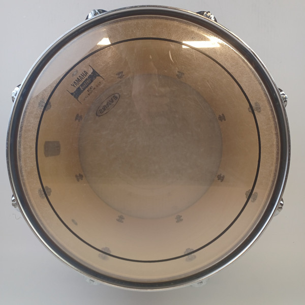 Premier 12x14"Rosewood XPK Tom Drum Vintage 90s Made In England 7Ply Birch Shell