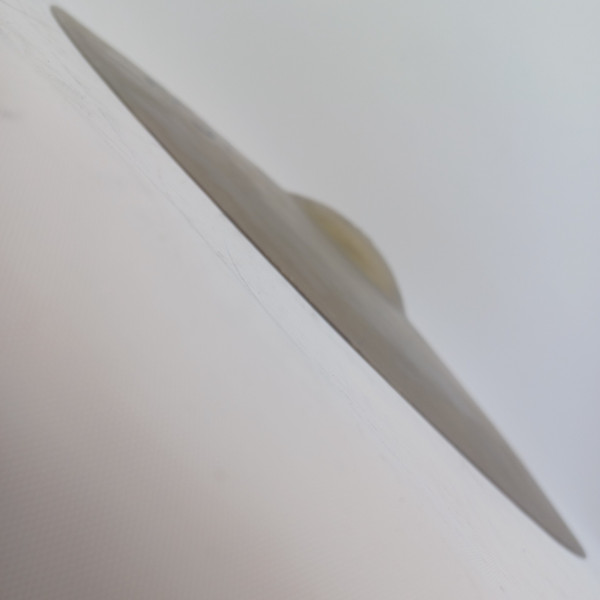 Paiste 302 Plus 20" Ride Cymbal 1958g Thin Vintage 90s Fully Lathed Brass German