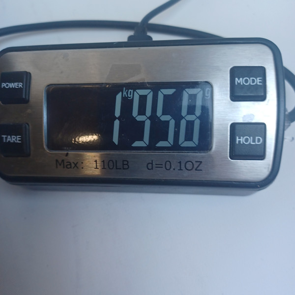 Paiste 302 Plus 20" Ride Cymbal 1958g Thin Vintage 90s Fully Lathed Brass German