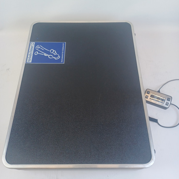 Schulmerich 3rd Octave Melody Chimes C4-F#4+G#6-C7 +Hardshell Case Set