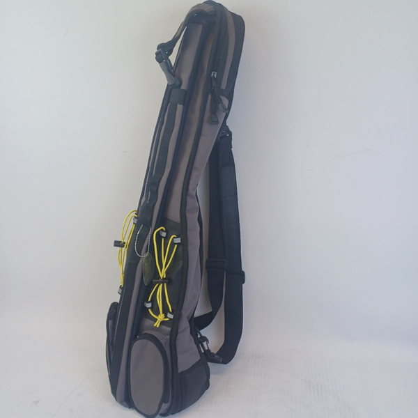 Yamaha SV110 Electric Silent Violin Brown+Bow+Backpack Soft-Shell Case 4/4String