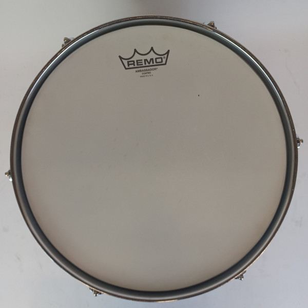 Ludwig Pre-Serial 22,13,16"Black Oyster Pearl Feb1961 Drum Set Ringo Beatles COB