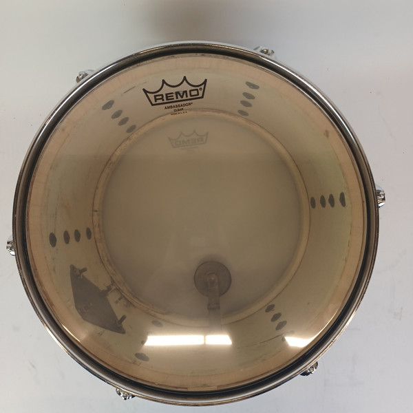 Ludwig Pre-Serial 22,13,16"Black Oyster Pearl Feb1961 Drum Set Ringo Beatles COB