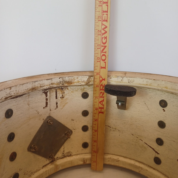 Ludwig Pre-Serial 22,13,16"Black Oyster Pearl Feb1961 Drum Set Ringo Beatles COB