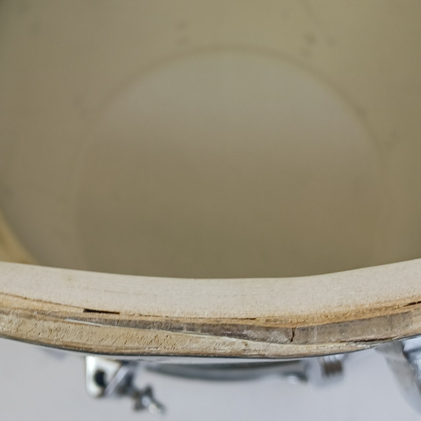 Ludwig Pre-Serial 22,13,16"Black Oyster Pearl Feb1961 Drum Set Ringo Beatles COB