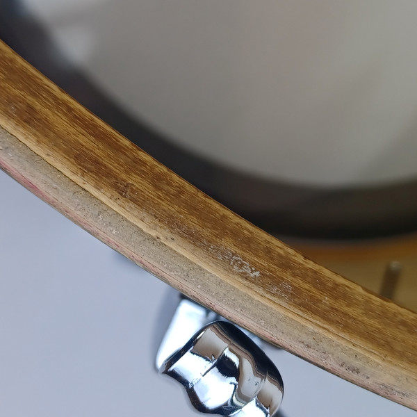 Ludwig Pre-Serial 22,13,16"Black Oyster Pearl Feb1961 Drum Set Ringo Beatles COB