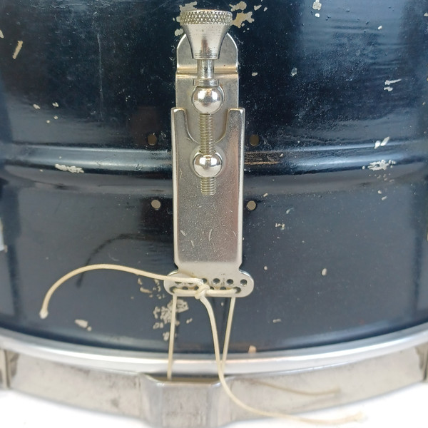 Gretsch Broadkaster 6.5x14"Snare Drum Vintage 30s Nickel over Brass NOB Shell US