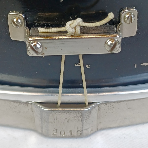 Gretsch Broadkaster 6.5x14"Snare Drum Vintage 30s Nickel over Brass NOB Shell US