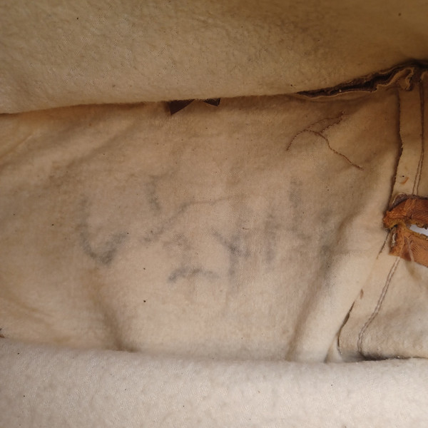 Gretsch Broadkaster 6.5x14"Snare Drum Vintage 30s Nickel over Brass NOB Shell US