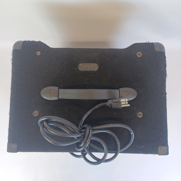 Crate BT25 Bass Amplifier 2 Channel Combo Amp 4Band EQ 25Watts 10"Speaker+Inputs