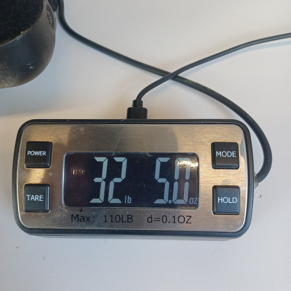 Crate BT25 Bass Amplifier 2 Channel Combo Amp 4Band EQ 25Watts 10"Speaker+Inputs