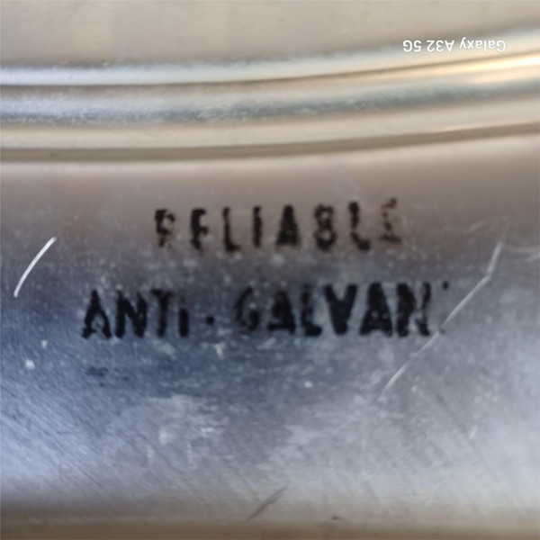 Ludwig Supraphonic 5x14"Snare Drum Blue/Olive #928722 10Lug Chicago Vintage 1972