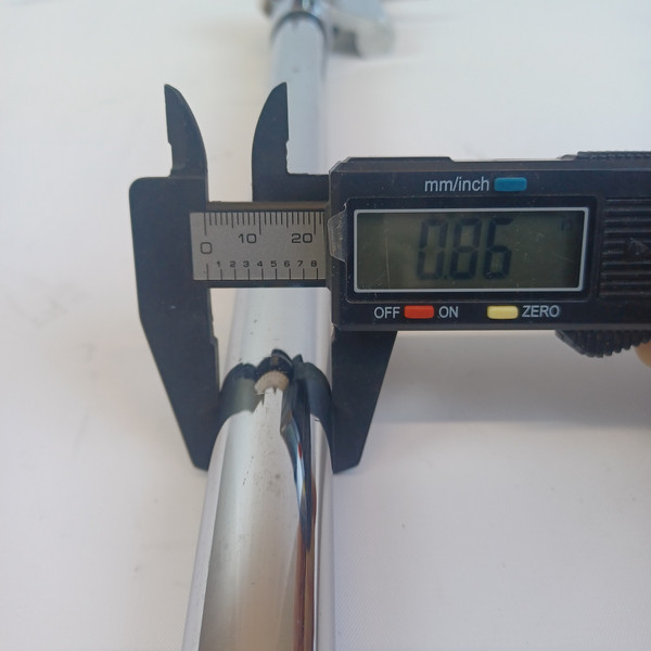 *Gibraltar Snare/Tom Drum Stand Chrome Single-Brace Throne Tripod+Basket+Feet