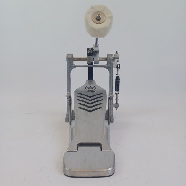 Yamaha Professional Model#FP6110A Foot Bass Drum Pedal Strap Drive Single Spring