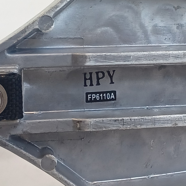 Yamaha Professional Model#FP6110A Foot Bass Drum Pedal Strap Drive Single Spring