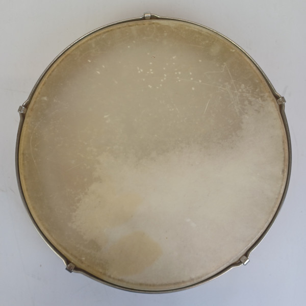 Studio 49 RT300 12"Framedrum Hand Drum Natural Calf Skin 5x Tunable Lugs Germany