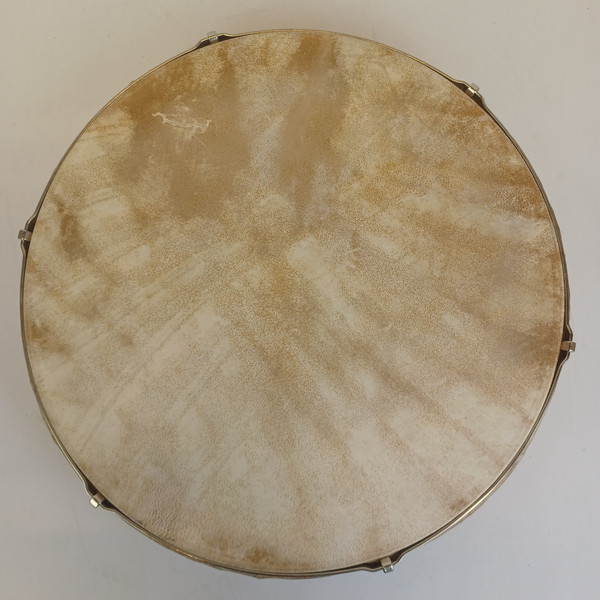 Studio 49 RT350 13"Framedrum Hand Drum Natural Calf Skin 6x Tunable Lugs Germany