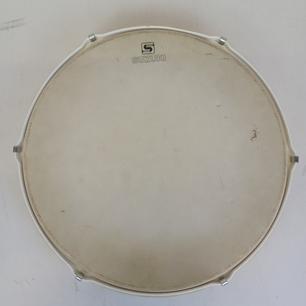 Suzuki STB-30 12"Framedrum Hand Drum 6x Tunable Lugs Japan Vintage 70-80s Birch