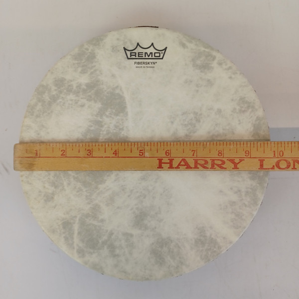 Remo 8",10",12",14",16" Fiberskyn Frame Drums Set 5x-Piece HD-8500-06 Pack World